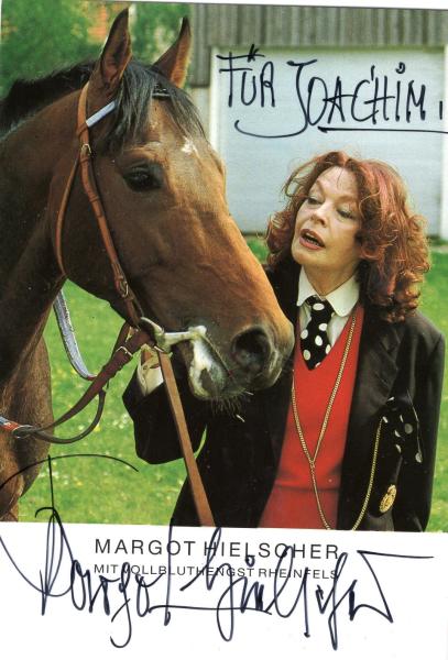 Hielscher (†), Margot