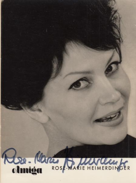 Heimerdinger, Rose-Marie