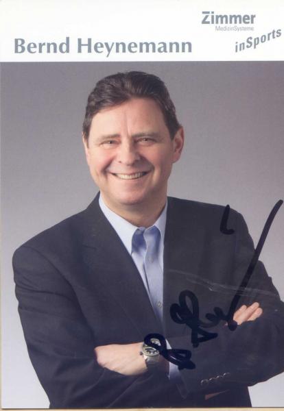 Heinemann, Bernd