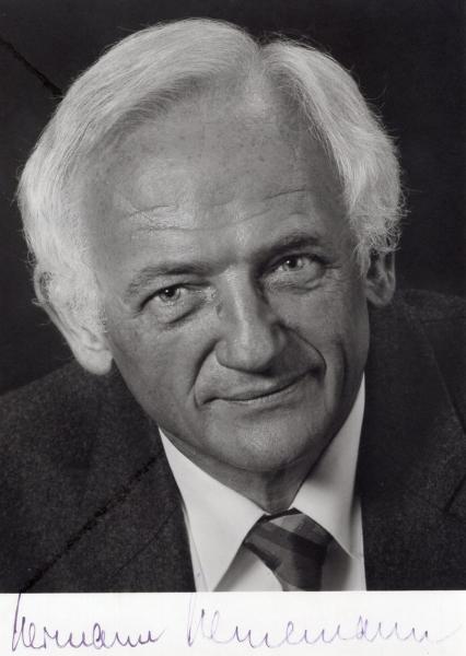 Heinemann (†), Hermann