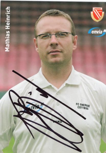 Heinrich, Mathias - Energie Cottbus (2005/06)