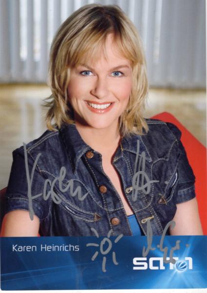 Heinrichs, Karen