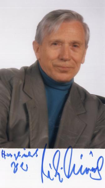 Heinrich (†), Willi