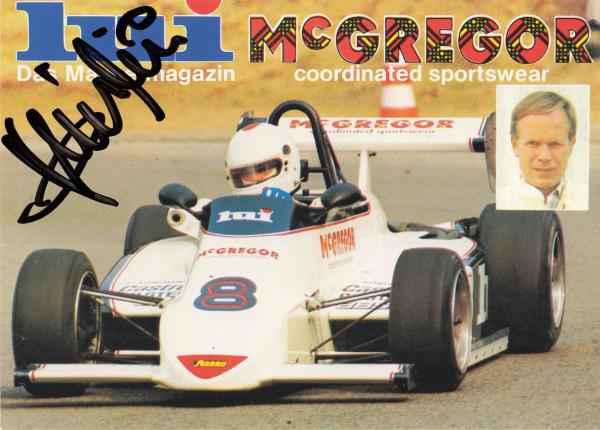 Heinzelmann, Dieter (80er Jahre)