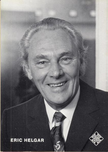 Helgar, Eric