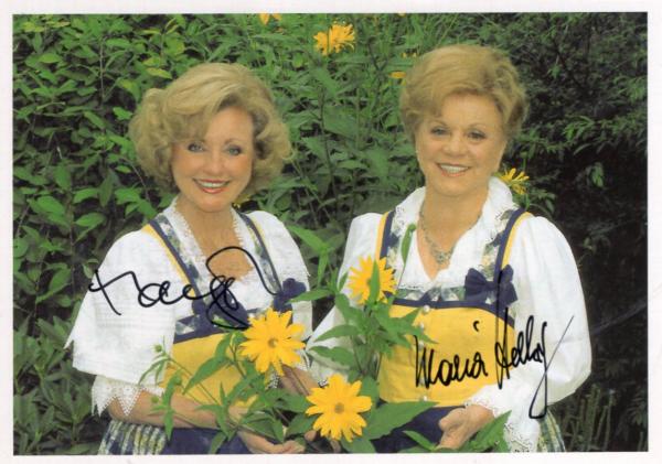 Hellwig, Maria & Margot