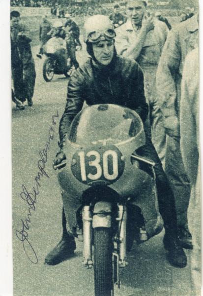 Hempleman (NZL), John
