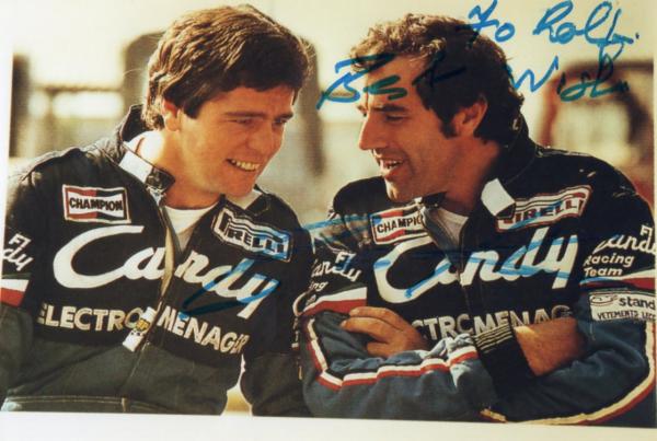 Henton (GB), Brian
