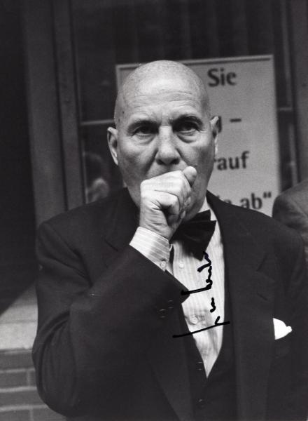 Henze (1926-2012), Hans Werner - Komponist