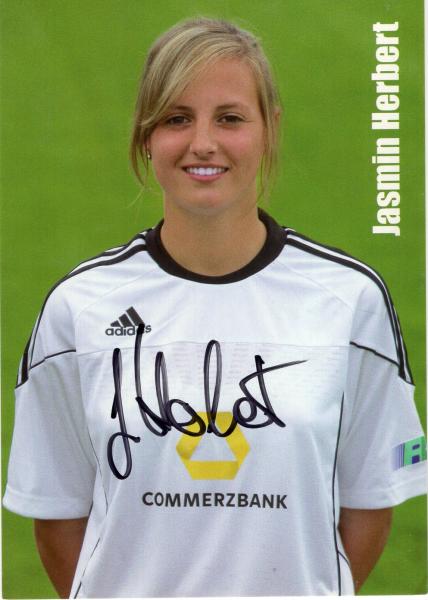 Herbert, Jasmin - 1.FFC Frankfurt (2010/11)