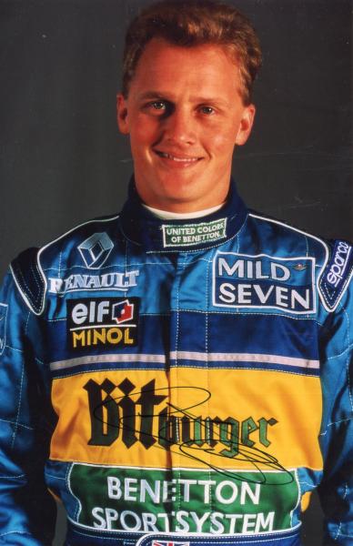 Herbert (GB), Johnny