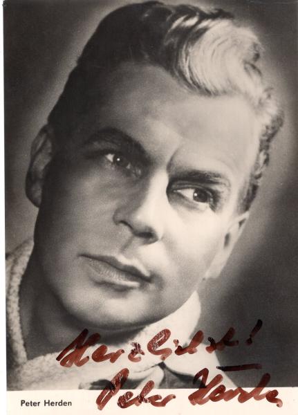 Herden (†), Peter