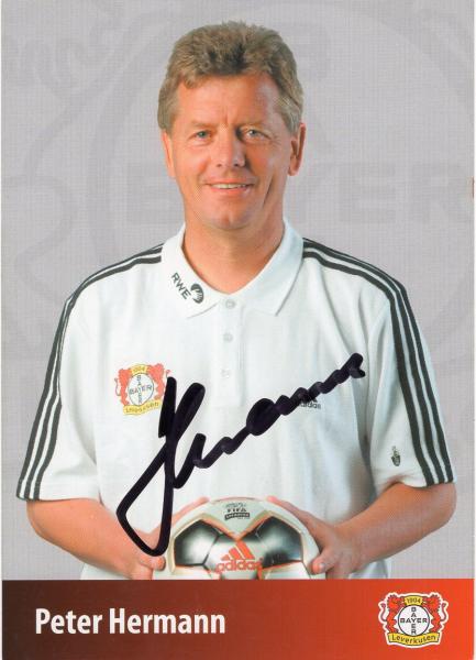 Hermann, Peter - Bayer Leverkusen (2005/06)