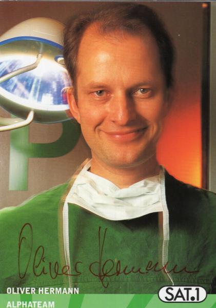 Hermann, Oliver