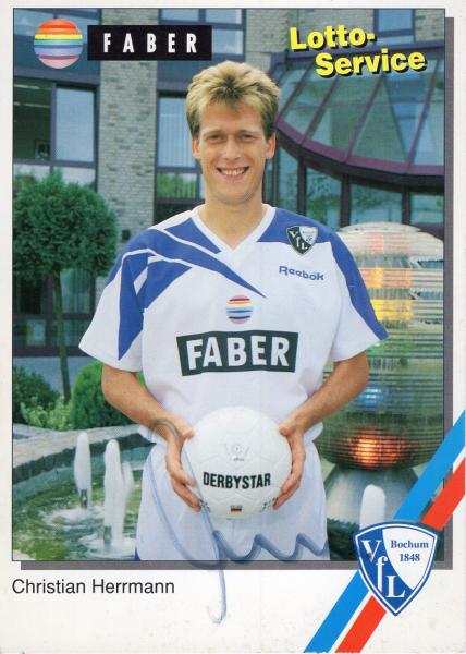 Hermann, Christian - VFL Bochum (1994/95)