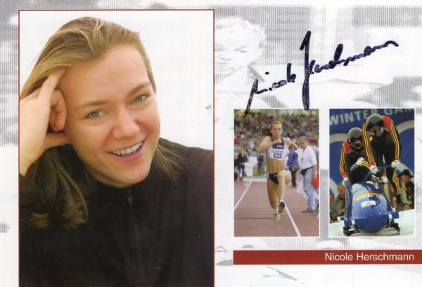 Herschmann, Nicole