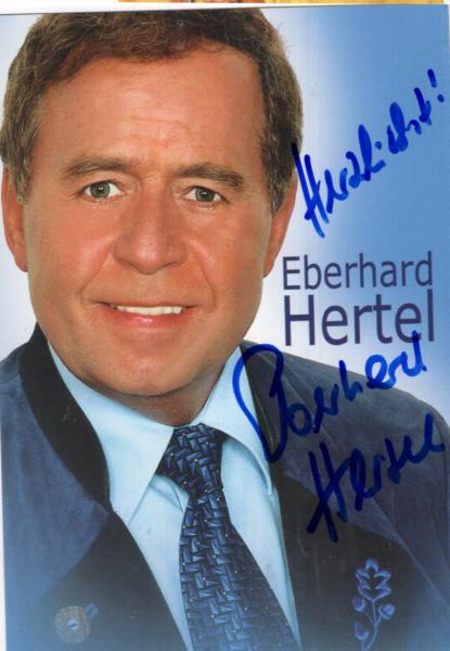 Hertel (†), Eberhard