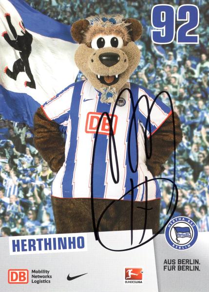 Herthinho - Hertha BSC Berlin (2010/11)