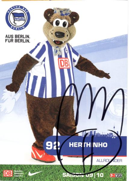 Herthinho - Hertha BSC Berlin (2009/10)