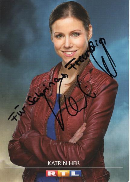 Heß, Katrin