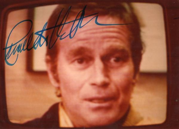 Heston (†), Charlton