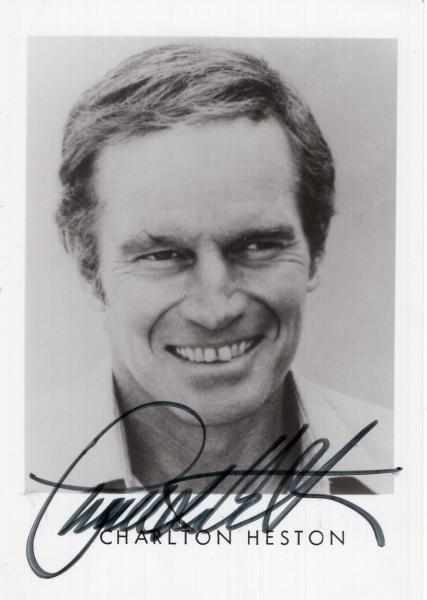 Heston (†), Charlton