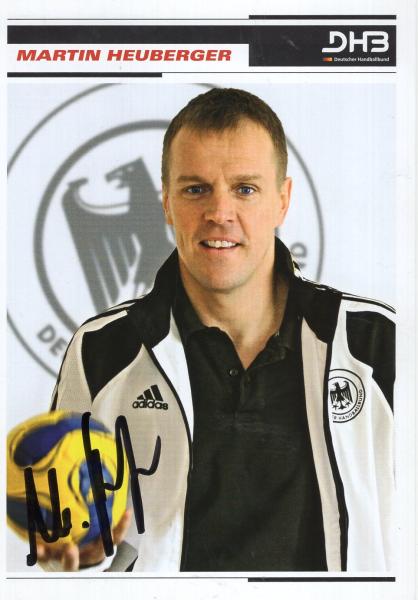 Heuberger, Martin - Nationaltrikot