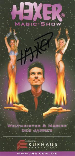 Hexer - Magier