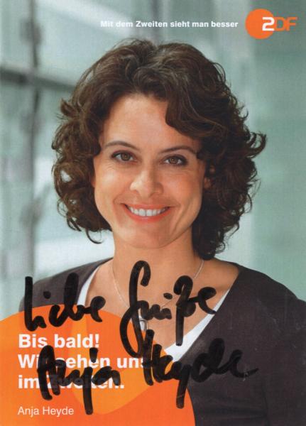 Heyde, Anja