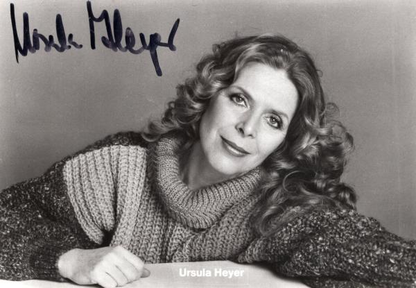 Heyer, Ursula