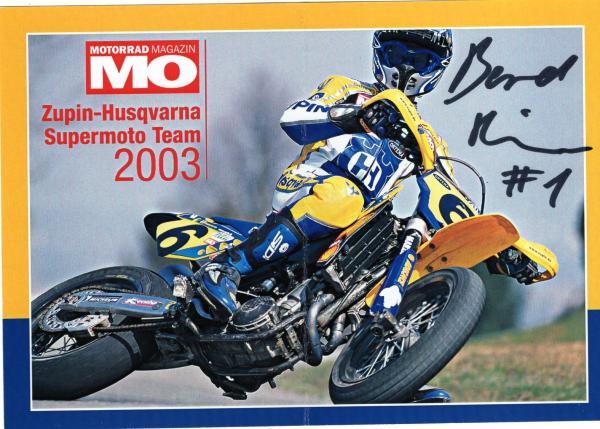 Hiemer, Bernd - Speedway