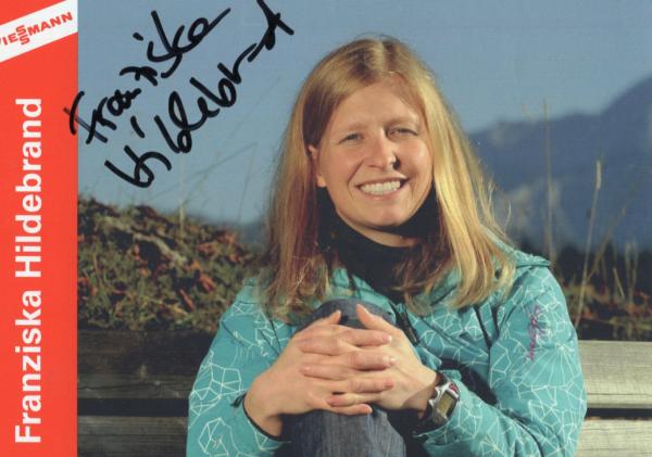 Hildebrand, Franziska
