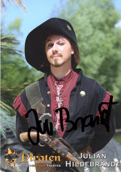 Hildebrandt, Julian