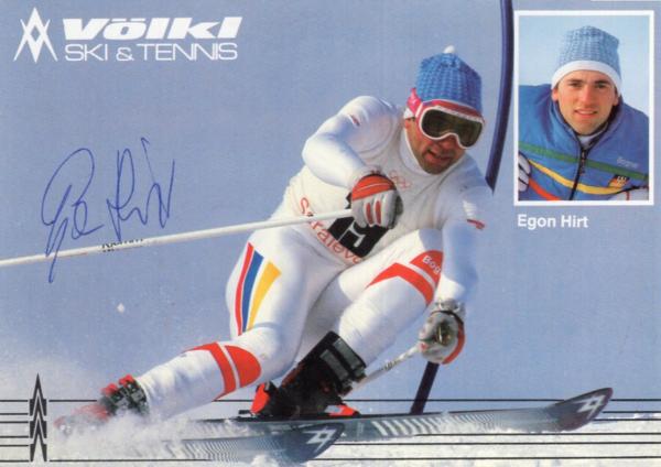 Hirt, Egon