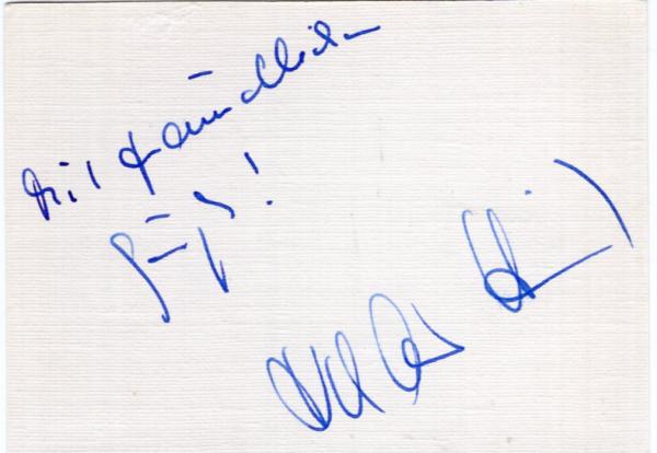 Hirte (†), Klaus - Opernsänger