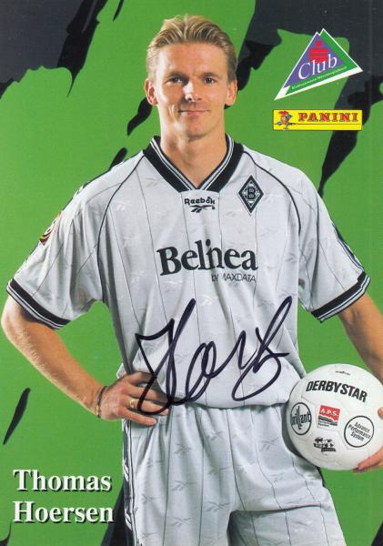 Hoersen, Thomas - Borussia Mönchengladbach (1997/98)