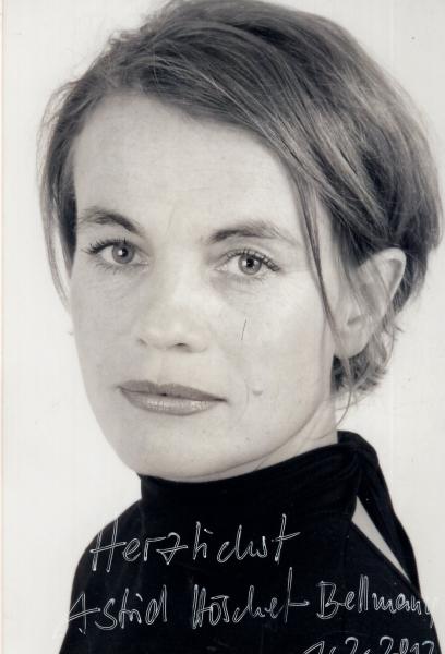 Hoeschel Bellmann, Astrid
