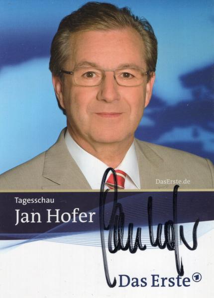 Hofer, Jan