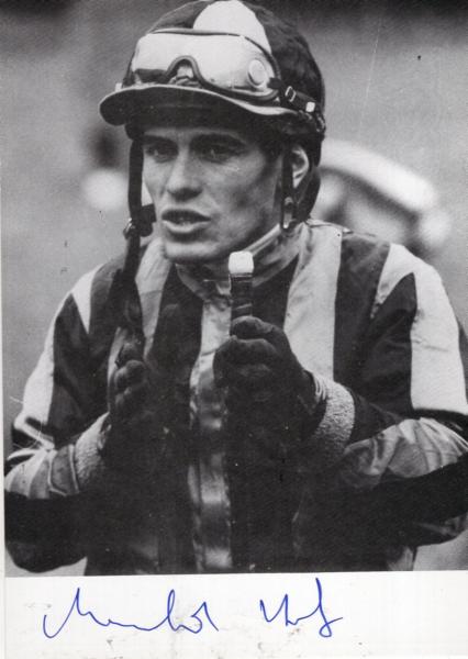 Hofer, Manfred - Jockey
