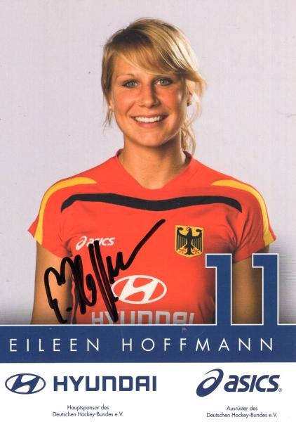 Hoffmann, Eileen - Nationaltrikot