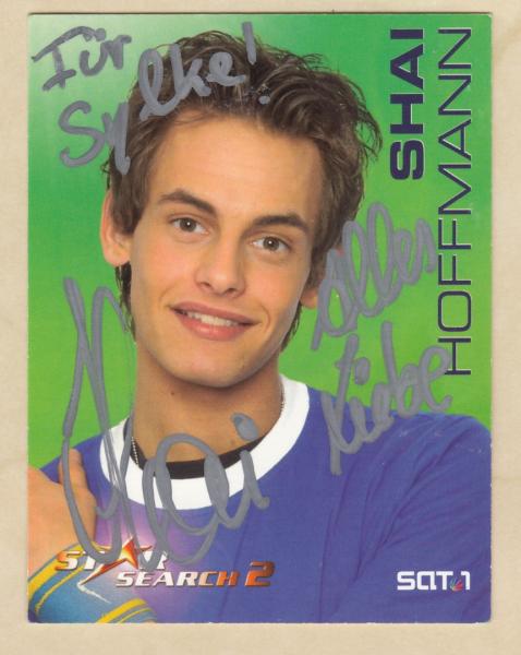 Hoffmann, Shai