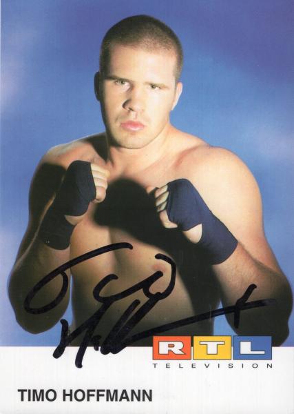 Hoffmann, Timo
