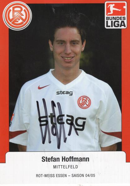 Hoffmann, Stefan - Rot-Weiß Essen (2004/05)