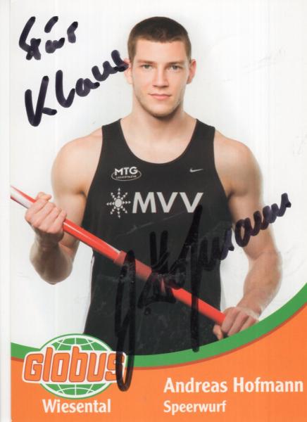 Hofmann, Klaus