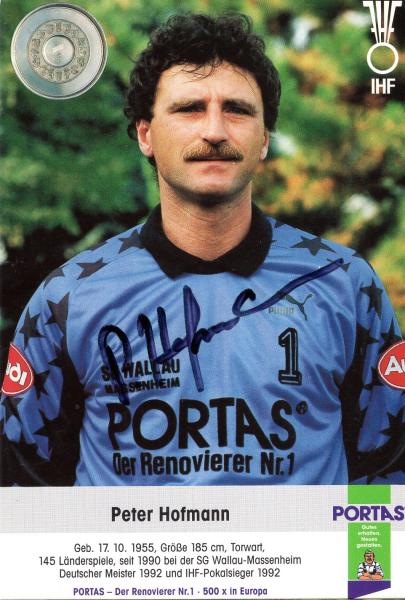 Hofmann, Peter - SG Wallau Massenheim (1994)