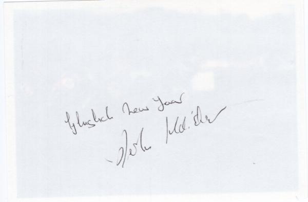 Holder (GB), John