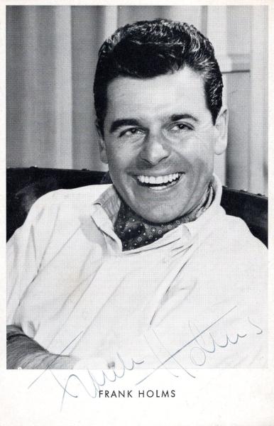 Holms, Frank