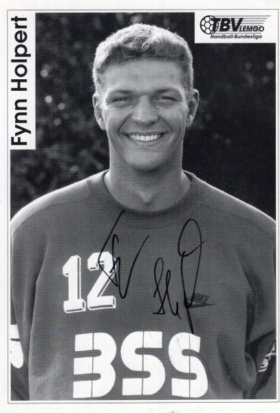 Holpert, Fynn - TBV Lemgo