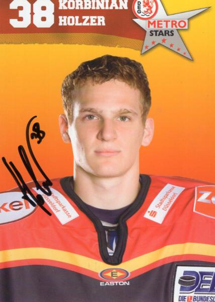 Holzer, Korbinian - DEG Metro Stars