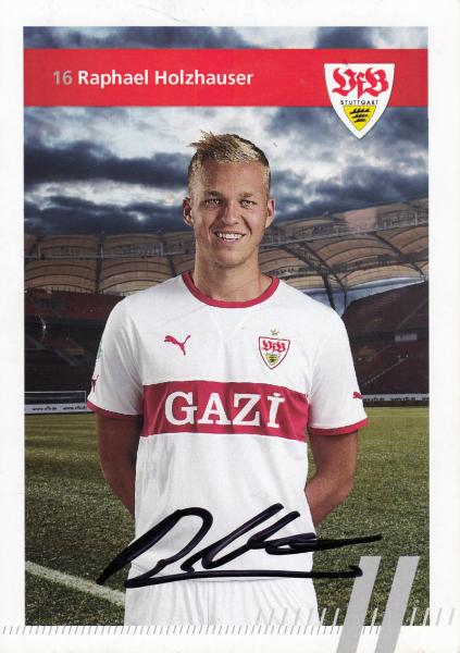 Holzhauser, Raphael - VFB Stuttgart (2011/12)